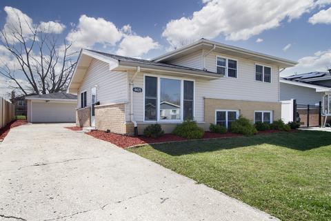 4435 Adele Ln, Oak Forest, IL 60452 photo 2