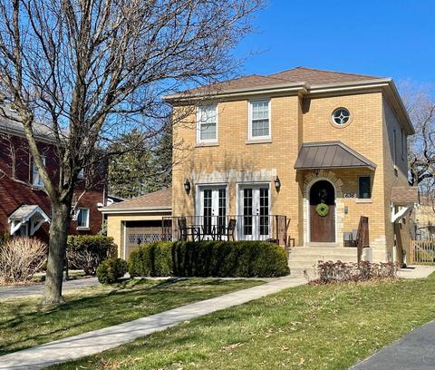 636 Selborne Rd, Riverside, IL 60546 photo 1