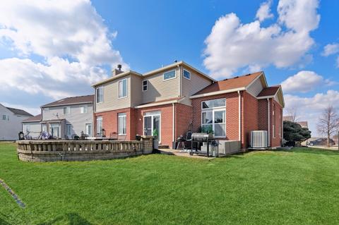 6701 Bridle Path Dr, Matteson, IL 60443 photo 14