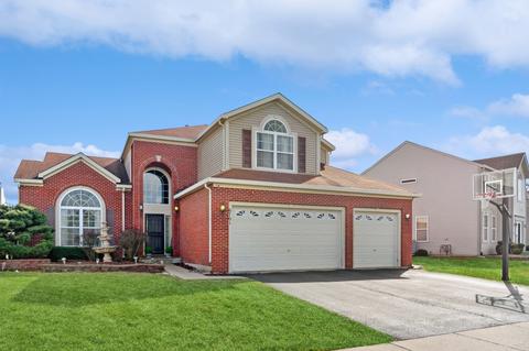 6701 Bridle Path Dr, Matteson, IL 60443 photo 1