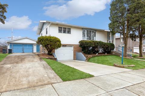 14837 Parkside Ave, Oak Forest, IL 60452