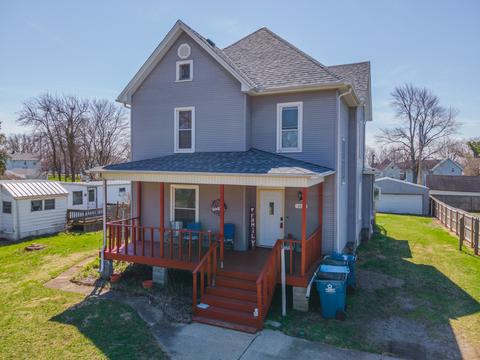 212 E Jackson St, Cullom, IL 60929 photo 1