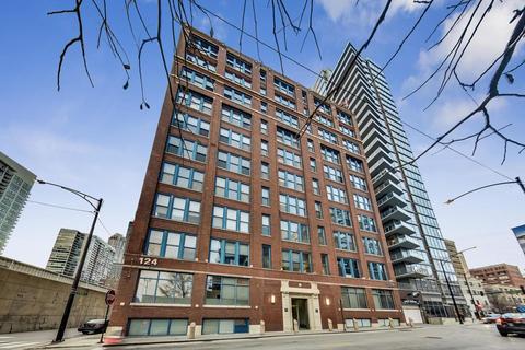 124 W Polk St #807, Chicago, IL 60605