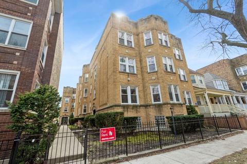 1529 W Rosemont Ave #1S, Chicago, IL 60660