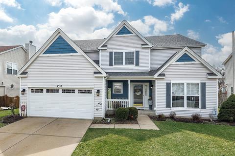 5312 Poplar Glen Ct, Plainfield, IL 60586 photo 1