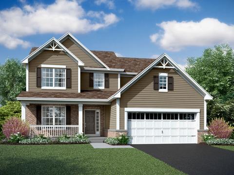 26604 W Red Apple Rd, Plainfield, IL 60585