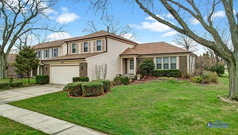 640 Cobblestone Ln, Buffalo Grove, IL 60089