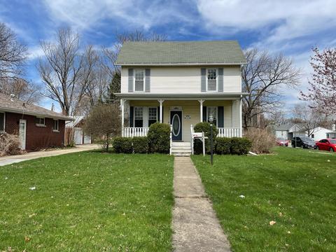 533 E Congress Ave, Rantoul, IL 61866