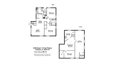 209 E 141st Pl, Dolton, IL 60419 photo 39