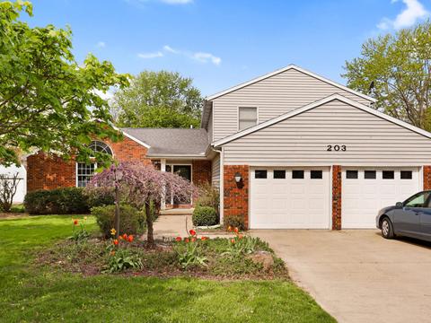 203 Sharon Dr, Mahomet, IL 61853