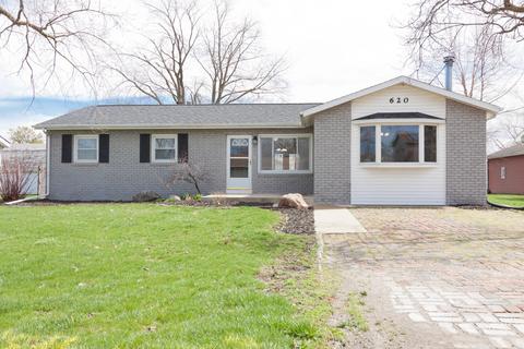 620 N 3rd Ave, Chenoa, IL 61726