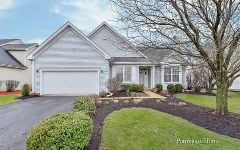 11444 S Marathon Ln, Plainfield, IL 60544 photo 1