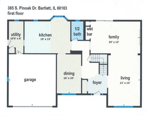 385 Pinoak Dr, Bartlett, IL 60103 photo 55