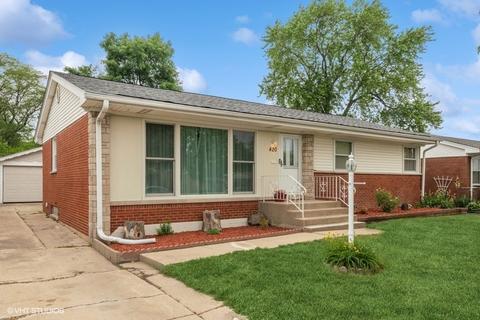 420 N Arquilla Dr, Chicago Heights, IL 60411