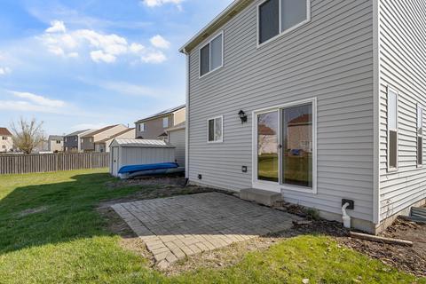 1217 Switchgrass Ct, Minooka, IL 60447 photo 20