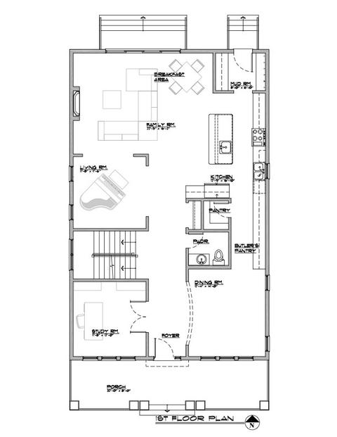 413 Adams Ave, Glencoe, IL 60022 photo 3