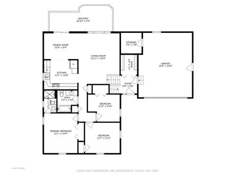 320 Circle Dr, Algonquin, IL 60102 photo 5