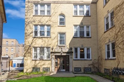 4448 W Gunnison St #1C, Chicago, IL 60630