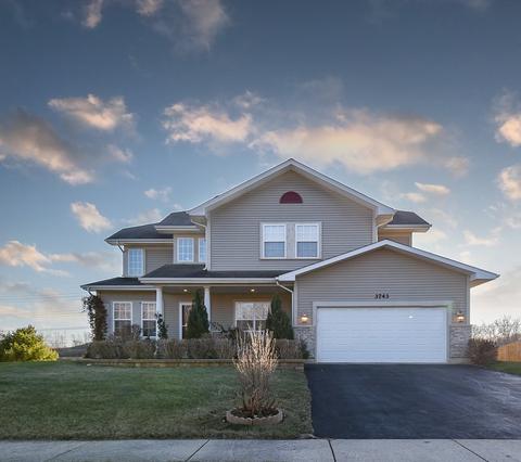 3743 Creekside Ct, Winthrop Harbor, IL 60096