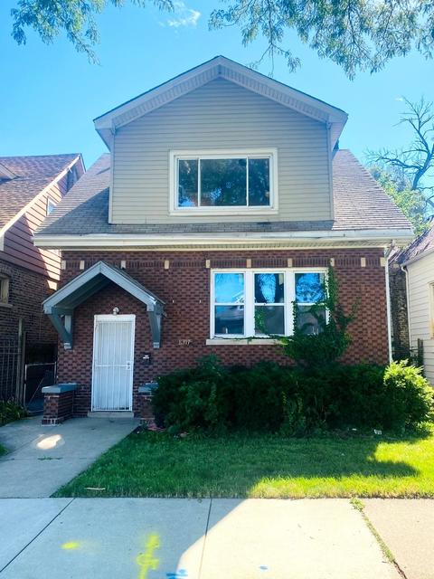 8317 S Aberdeen St, Chicago, IL 60620
