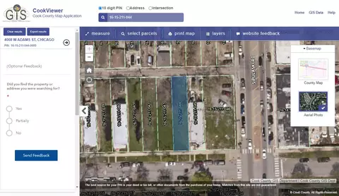 4008 W Adams St, Chicago, IL 60624