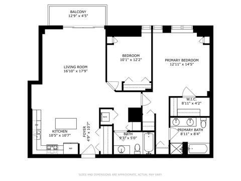 41 E 8th St #1802, Chicago, IL 60605 photo 16