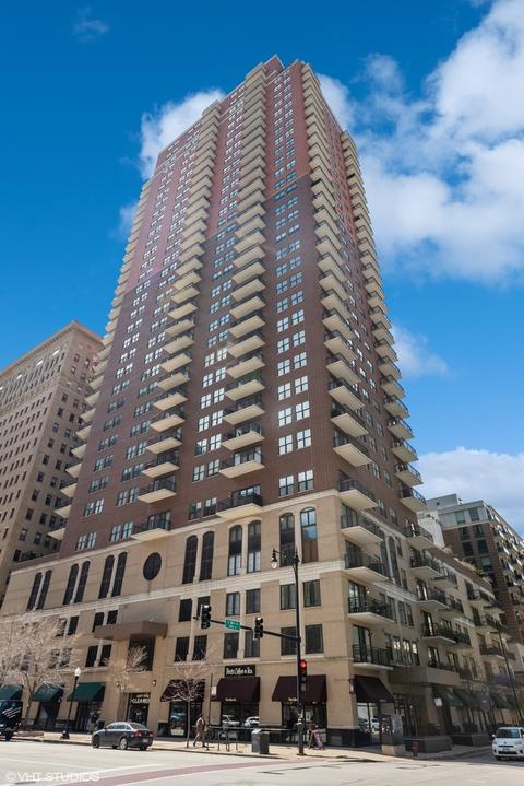 41 E 8th St #1802, Chicago, IL 60605 photo 1