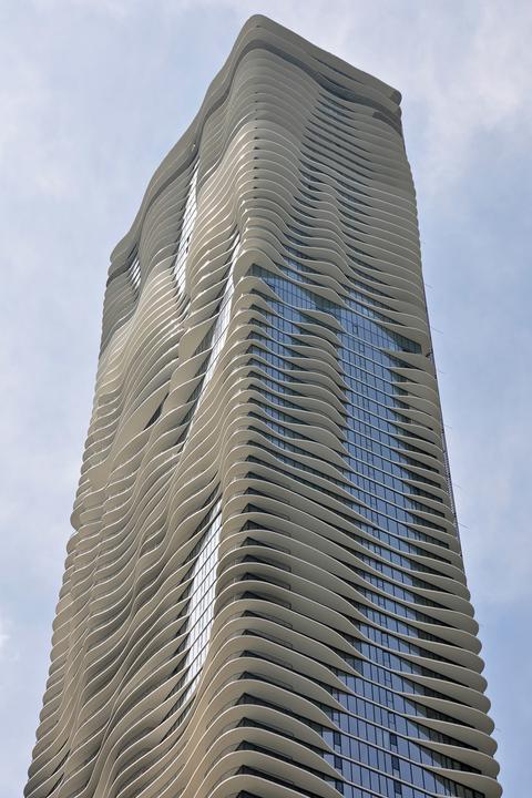 225 N Columbus Dr #7707, Chicago, IL 60601