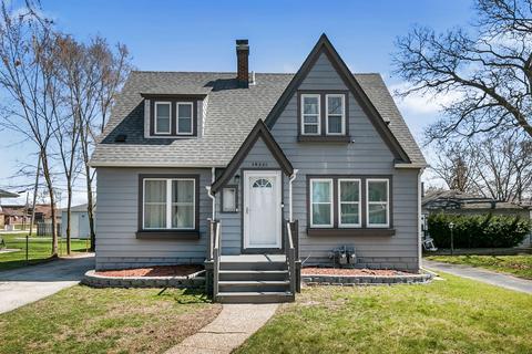 18231 Oakwood Ave, Lansing, IL 60438