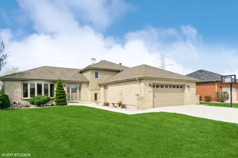 14860 S Carlton Ln, Homer Glen, IL 60491