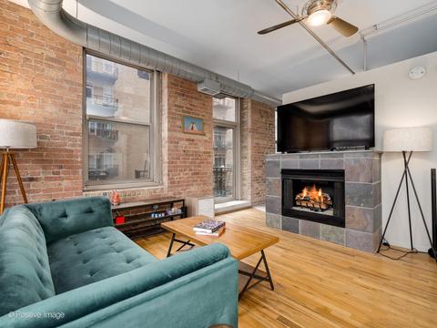 420 S Clinton St #301A, Chicago, IL 60607 photo 9