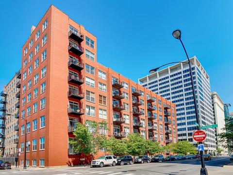 420 S Clinton St #301A, Chicago, IL 60607 photo 1