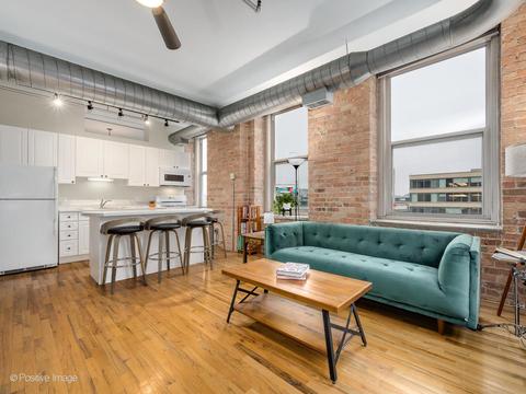 420 S Clinton St #301A, Chicago, IL 60607 photo 8