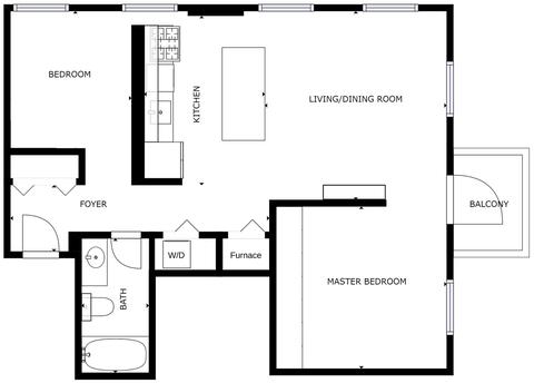 420 S Clinton St #301A, Chicago, IL 60607 photo 22