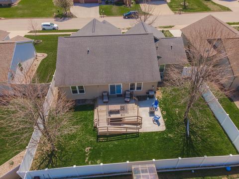 402 Thicket Pt, Normal, IL 61761 photo 39