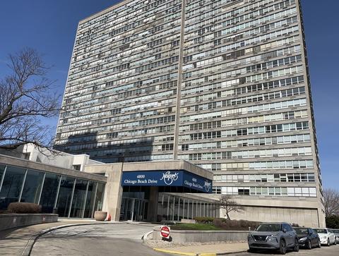 4800 S Chicago Beach Dr #410N, Chicago, IL 60615