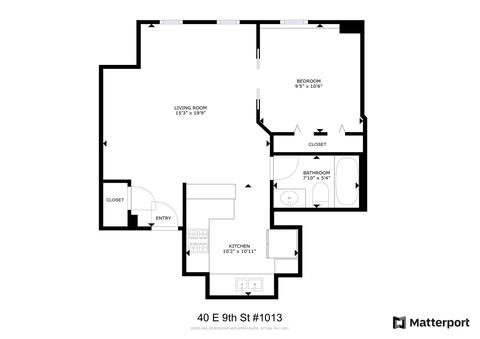 40 E 9th St #1013, Chicago, IL 60605 photo 31