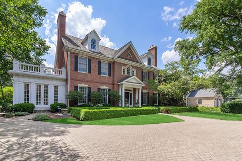 636 S County Line Rd, Hinsdale, IL 60521