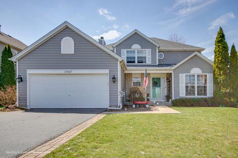 1907 Spring Ridge Dr, Plainfield, IL 60586 photo 1
