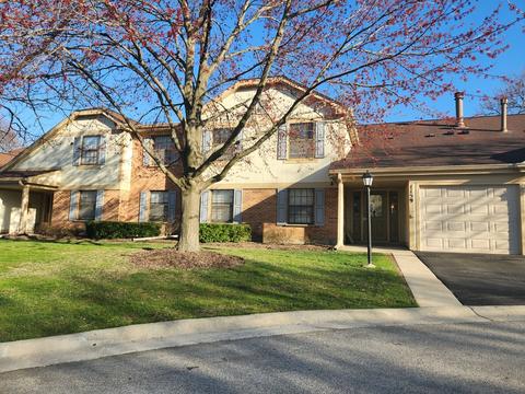1159 Buckingham Ct #C2, Wheeling, IL 60090