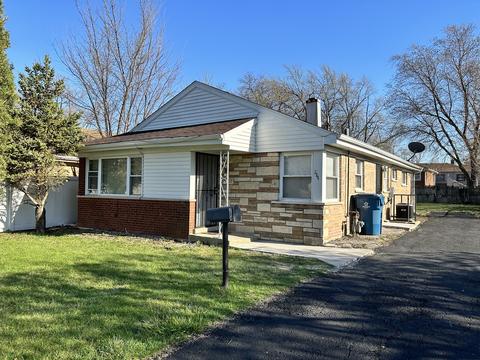 284 Calumet Blvd, Harvey, IL 60426