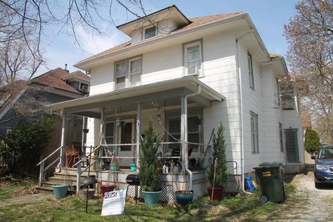 408 W Illinois St, Urbana, IL 61801