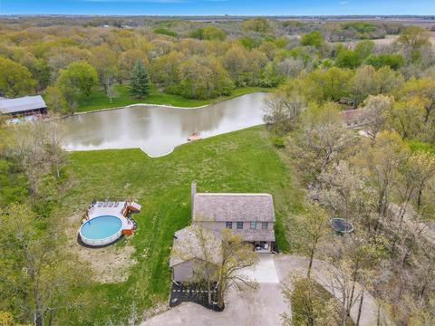 664 County Rd 3350 N, Fisher, IL 61843
