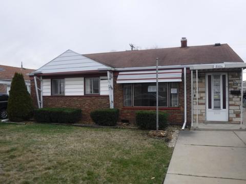 8006 S Kilbourn Ave, Chicago, IL 60652