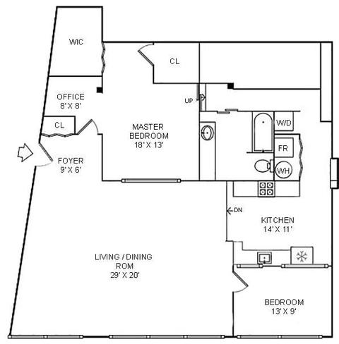 411 S Sangamon St #6E, Chicago, IL 60607 photo 22