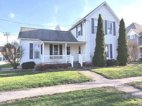105 W 2nd St, Lostant, IL 61334 photo 1