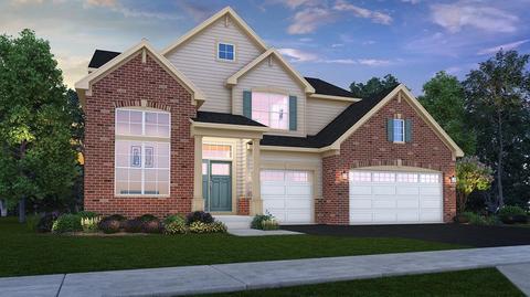16218 S Lake View Rd, Plainfield, IL 60586