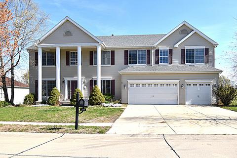 210 Knollhaven Trl, O'fallon, IL 62269