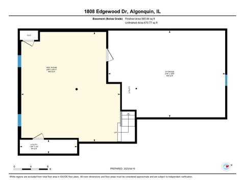 1808 Edgewood Dr, Algonquin, IL 60102 photo 39