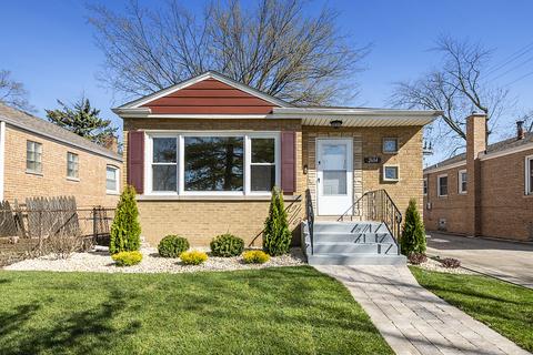 2604 W 97th St, Evergreen Park, IL 60805